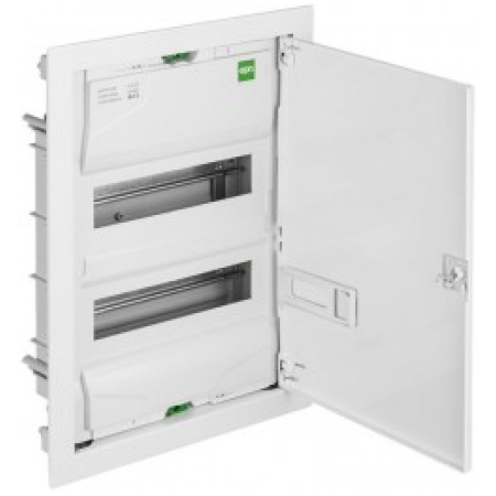 CUTIE PENTRU AUTOMATE 24+4M METAL INTERIOR IP40 MANDEKS