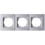 Рамка 3-я металический touran NILSON