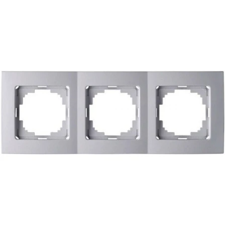 Ramă cu 3 locuri metalică touran NILSON