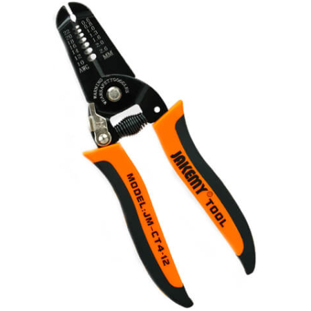 Плоскогубцы для снятия изоляции WOKIN