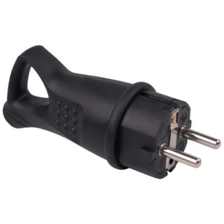 FISA 2P+E 16A PLASTIC 1001