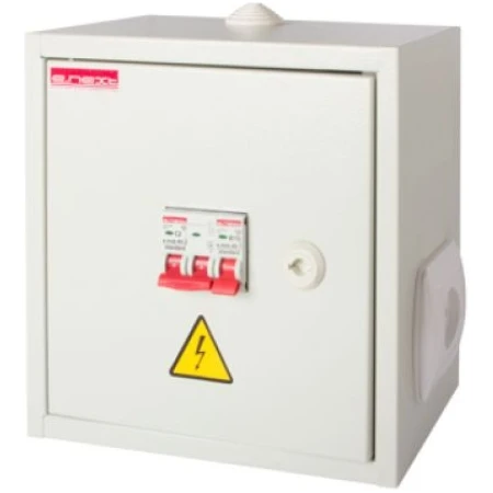 COFRET CU TRANSFORMATOR ЯТП-0.25 220V/24V IP31