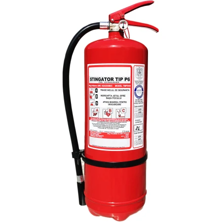 Stingător de incendii 4kg