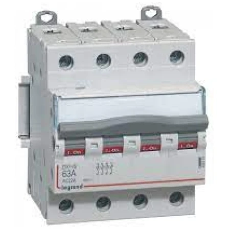 SEPARATOR DE SARCINA BASCULANT 4P 63A  VECAS