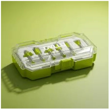 SET DE FREZE LEMN 6MM 6BUC DYLLU