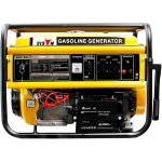GENERATOR ELECTRIC PE BENZINA 6.5kW 220V/380V BISON