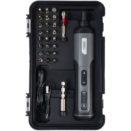 SURUBELNITA ELECTRICA DELI 4V 5N.m