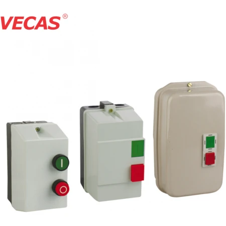 Carcasa demaror Vecas