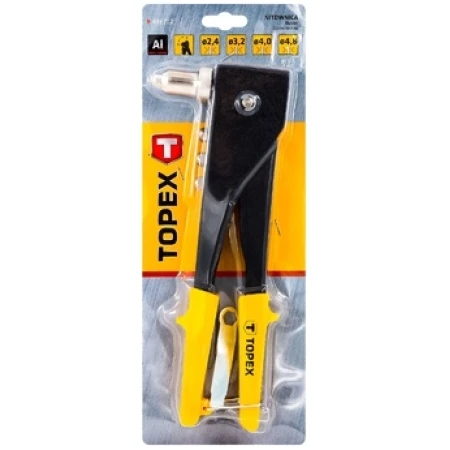 Заклепочный инструмент 250mm Topex