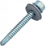 SURUB AUTOFORANT 5,5x50x12mm P/U METAL