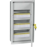 Щит для автоматов 36 модуля IP31 серый метал ИEK