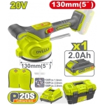 VIBRATOR CERAMIC LI-ION 20V1X2AH DYLLU