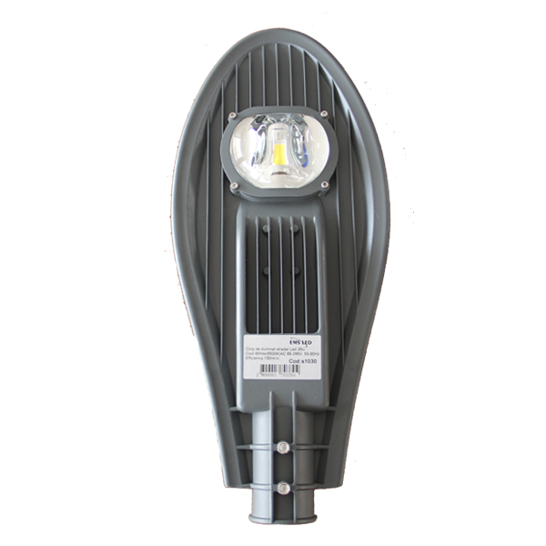CORP DE ILUMINAT STRADAL LED 30W 6500K CORP DE ILUMINAT STRADAL LED 30W 6500K