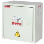 COFRET CU TRANSFORMATOR ЯТП-0.4 220V/24V IP31