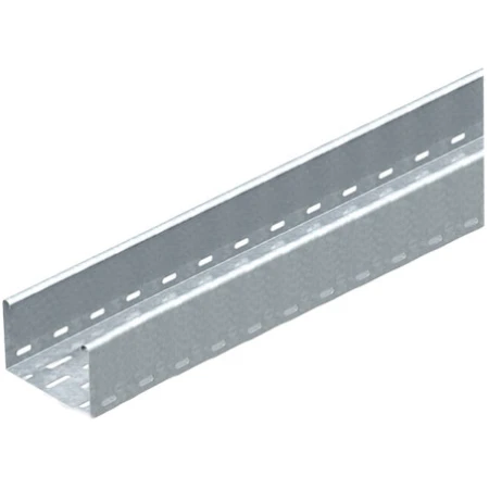 Jgheab metalic perforat 200X50X3000mm