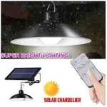 LUSTRA SOLARA CU PANOU SOLAR SEPARAT NW-A01