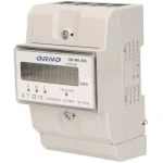 CONTOR DIGITAL PE DIN 80A 380V (RS-485) IP51 ORNO