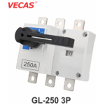 Separator de sarcină 250A 3P Vecas