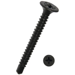 Саморез фосфат д/гипсокарт дерево 3.5X25mm