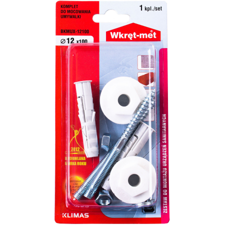 SET 12X100 PENTRU CHIUVETA