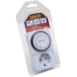 RELEU DE TIMP MECANIC 16A MAX-3500W 24H KASAN