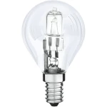 Bec halogen 28W 2700K E14 G45 Heco