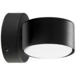 Felinar de fațadă 8W de exterior 4000K negru 220V IP54 IP54