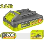 ACUMULATOR ELECTRIC 20V 2.0AH DYLLU