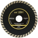 DISC DIAMANTAT 125X22.2 SEGMENTAT HAKI