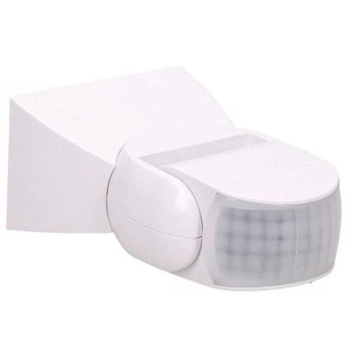 SENZOR DE MISCARE DUBLU 1200W 180-360W 12M IP56 ALB ORNO SENZOR DE MISCARE DUBLU 1200W 180-360W 12M IP56 ALB ORNO