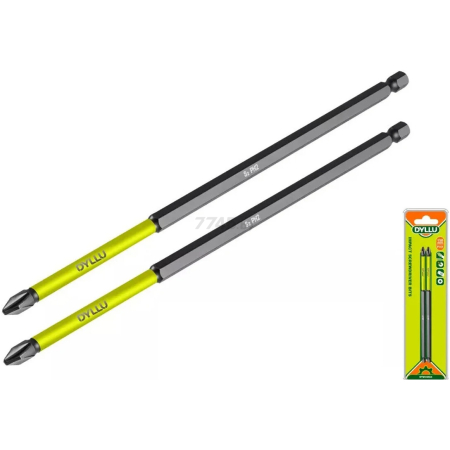 SET BITI 150MM PH2 2B DYLLU