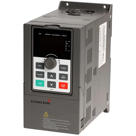 INVERTOR PI500 004G3 4.0 KW 380V POWTRAN