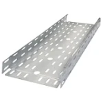 Jgheab metalic perforat 150X50X3000mm