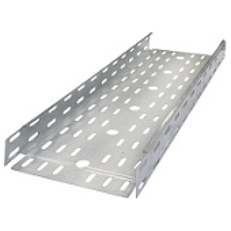 Jgheab metalic perforat 150X50X3000mm