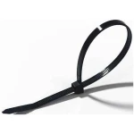 Bandă de strîngere negru 370X4MM Enext