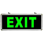 Indicator ieșire/exit