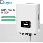 Invertor solar 15kW on-grid Deye