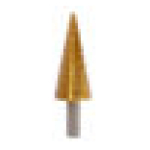 4-22MM burghiu în trepte Yato