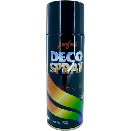 VOPSEA NEGRU-MAT 450ml WINSO