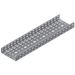 Jgheab metalic perforat 100X100X3000mm