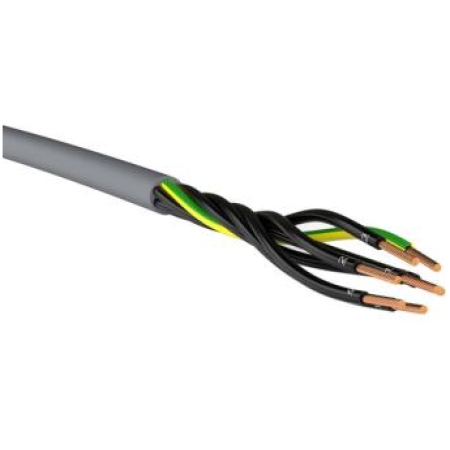 CABLU ECRANAT YSLYCY-JZ 7 * 1.0 mm²