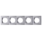 Рамка 6-я металический touran NILSON