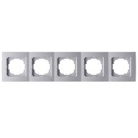 Рамка 6-я металический touran NILSON