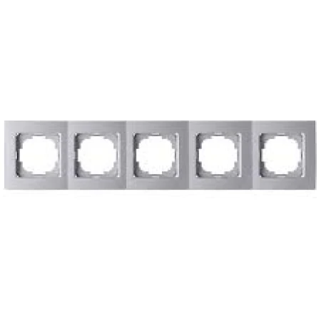 Ramă cu 6 locuri metalică touran NILSON