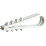 Diblu - brăduț 100mm PVC la cablu rotund Enext