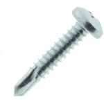 Саморез с прессшайбой 4.2*13MM