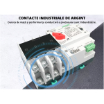 Comutator de transfer sarcină 4P