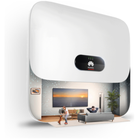 INVERTOR HIBRID TRIFAZAT 10kW SUN2000-10KTL-M1 HUAWEI