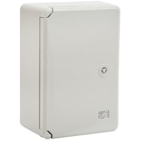 CUTIE PLASTIC ABS 300*400*170 PLACA MONTAJ IP66 HOROZ