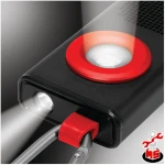 LANTERNA LED CU DIFUZOR 5W 3.7V 2000mAh 500LM YATO